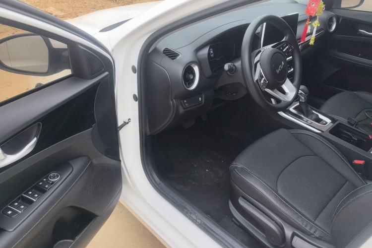 Used Kia K3 2021 Revised 1.5L CVT Fashion Edition Driver Seat