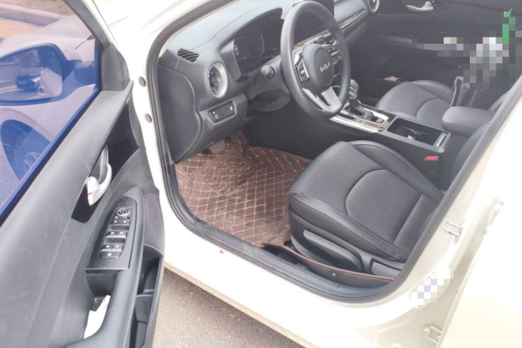 Used Kia K3 2021 Revised 1.5L CVT Fashion Edition Driver Seat