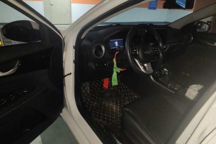 Used Kia K3 2021 1.5L CVT Fashion Edition Driver Seat