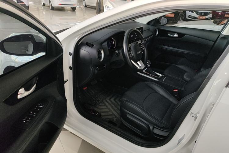 Used Kia K3 2021 Revised 1.5L CVT Fashion Edition Driver Seat