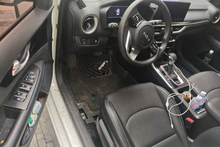 Used Kia K3 2021 Revised 1.5L CVT Fashion Edition Driver Seat