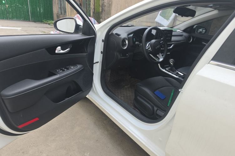Used Kia K3 2021 Revised 1.5L CVT Fashion Edition Driver Seat