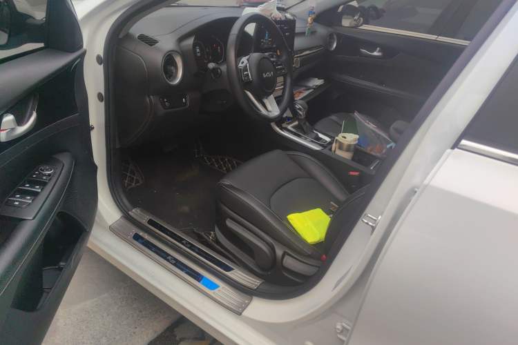 Used Kia K3 2021 Revised 1.5L CVT Fashion Edition Driver Seat