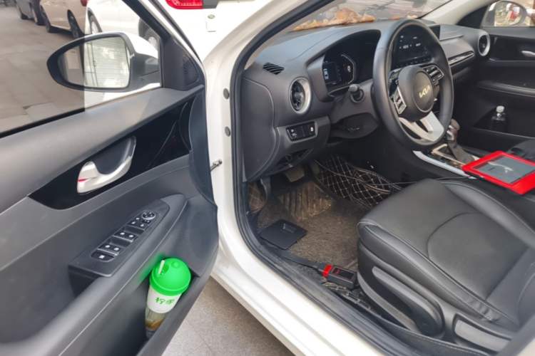 Used Kia K3 2021 Revised 1.5L CVT Fashion Edition Driver Seat