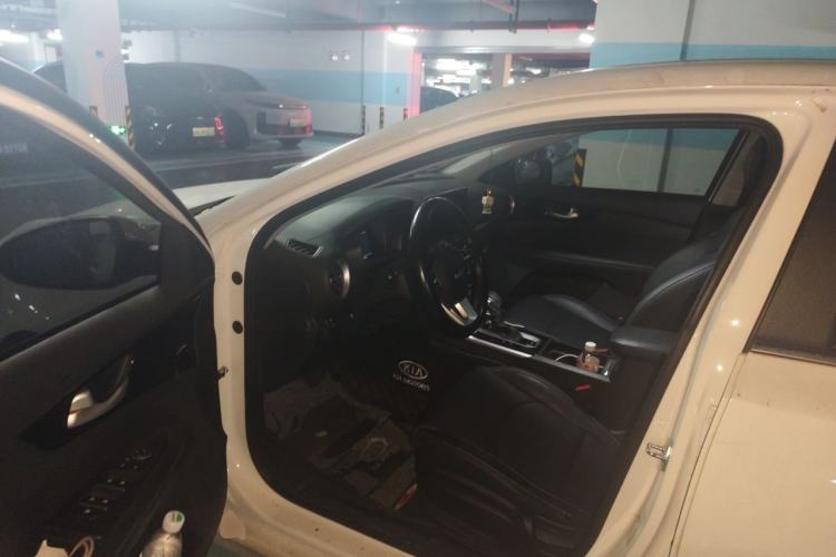 Used Kia K3 2021 1.5L CVT Fashion Edition Driver Seat
