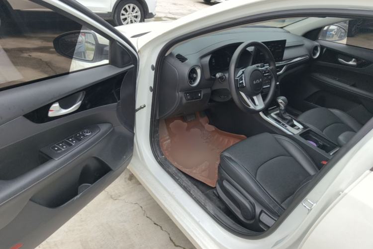 Used Kia K3 2021 Revised 1.5L CVT Fashion Edition Driver Seat