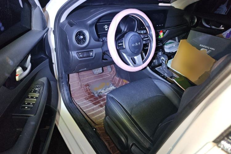 Used Kia K3 2021 Revised 1.5L CVT Fashion Edition Driver Seat