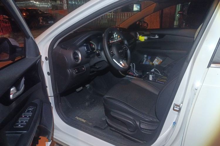 Used Kia K3 2021 Revised 1.5L CVT Fashion Edition Driver Seat