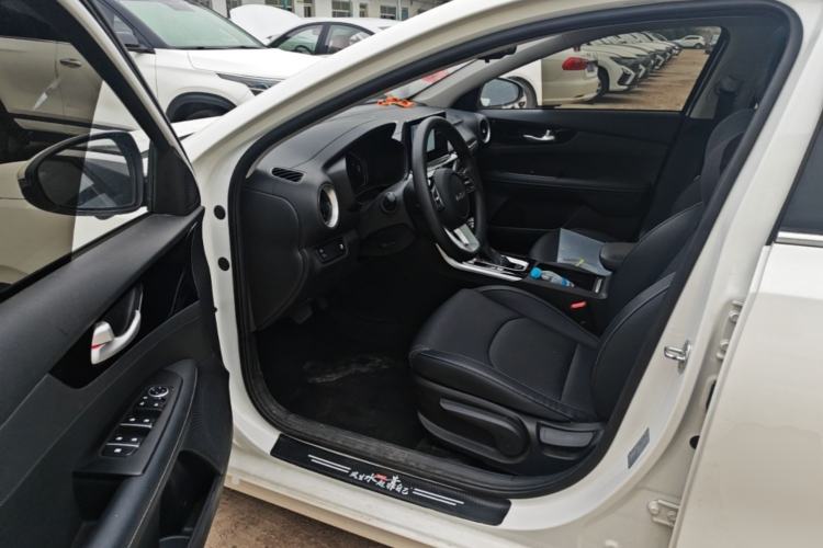 Used Kia K3 2021 Revised 1.5L CVT Fashion Edition Driver Seat