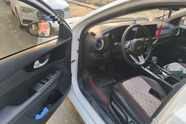 Used Kia K3 2021 1.5L CVT Fashion Edition Driver Seat