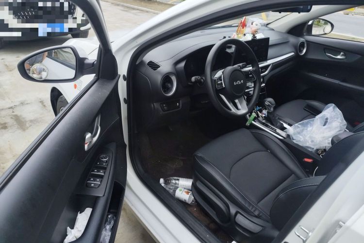 Used Kia K3 2021 Revised 1.5L CVT Fashion Edition Driver Seat