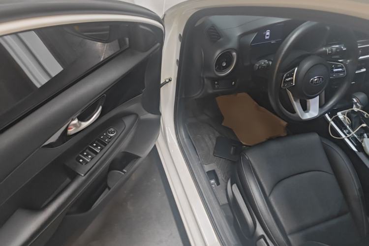 Used Kia K3 2021 1.5L CVT Fashion Edition Driver Seat