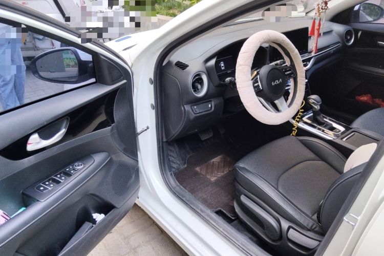 Used Kia K3 2021 Revised 1.5L CVT Fashion Edition Driver Seat
