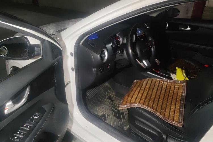 Used Kia K3 2021 Revised 1.5L CVT Fashion Edition Driver Seat