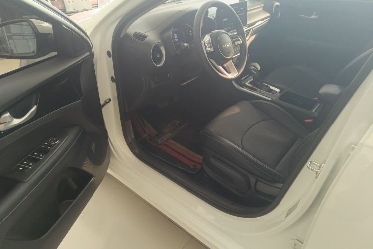 Used Kia K3 2021 Revised 1.5L CVT Fashion Edition Driver Seat