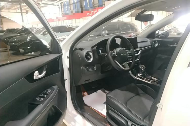 Used Kia K3 2021 Revised 1.5L CVT Fashion Edition Driver Seat
