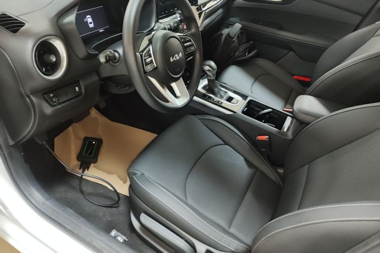 Used Kia K3 2021 Revised 1.5L CVT Youth Edition Driver Seat