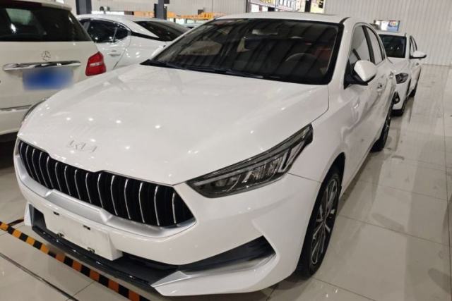 Used Kia K3 2021 Revised 1.5L CVT Fashion Edition