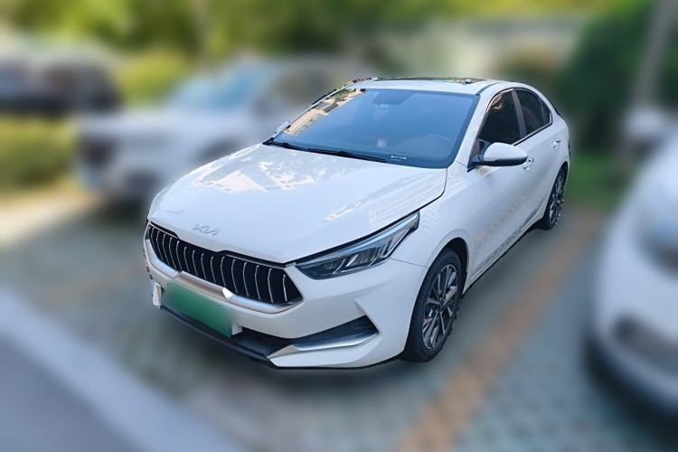 Used Kia K3 2021 Revised 1.5L CVT Fashion Edition Guazi used car, China used car export, Used car for sale, Used  cars, Cheapest cars for sale