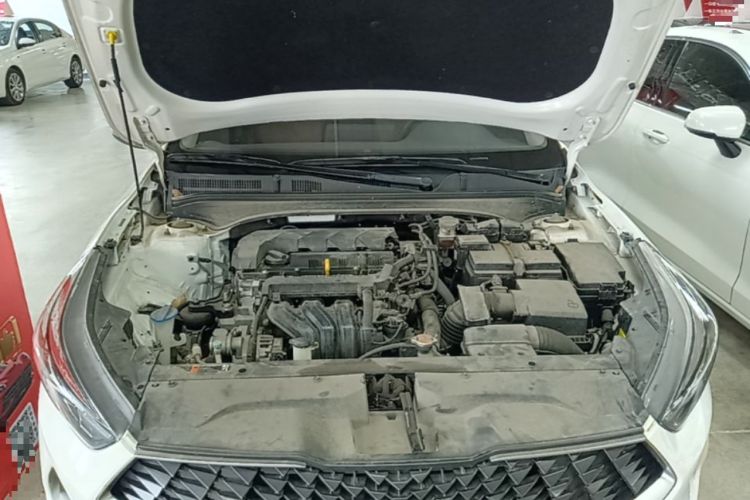 Used Kia K3 2021 1.5L CVT Youth Edition Engine Bay
