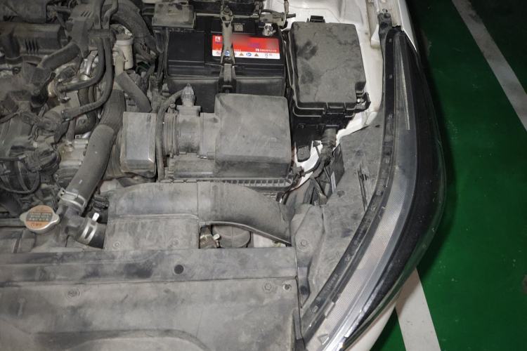Used Kia K3 2021 1.5L CVT Fashion Edition Engine Bay Left