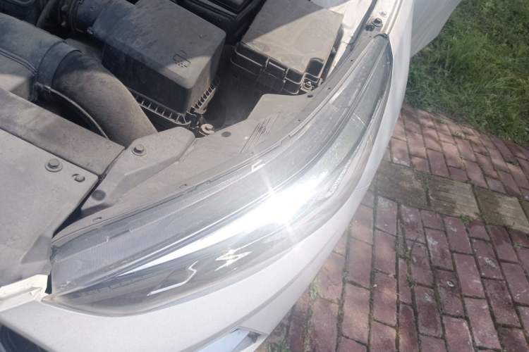 Used Kia K3 2021 1.5L CVT Fashion Edition Engine Bay Left
