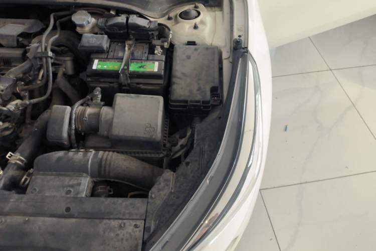 Used Kia K3 2021 Revised 1.5L CVT Fashion Edition Engine Bay Left