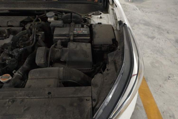 Used Kia K3 2021 1.5L CVT Fashion Edition Engine Bay Left