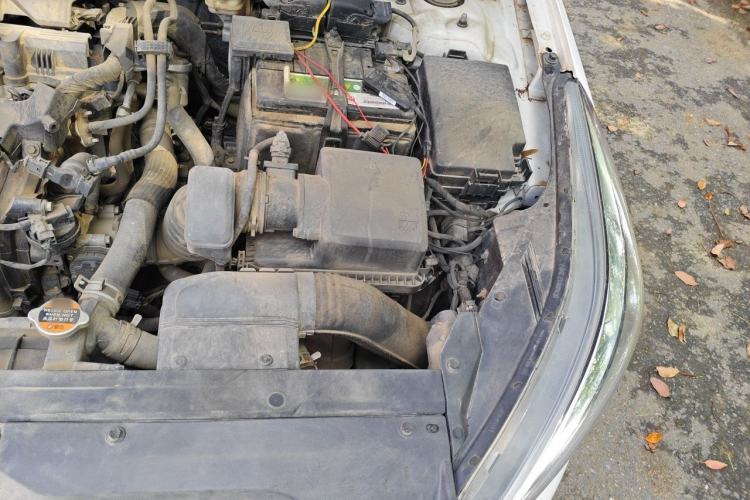 Used Kia K3 2021 1.5L CVT Fashion Edition Engine Bay Left