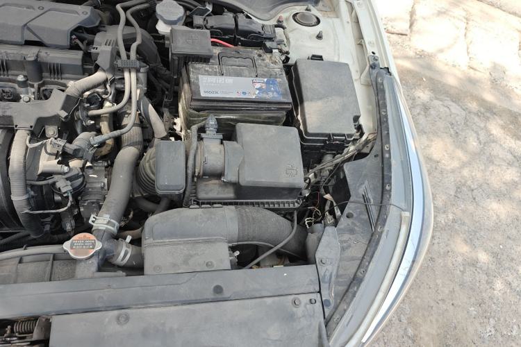 Used Kia K3 2021 1.5L CVT Refreshed Edition Engine Bay Left