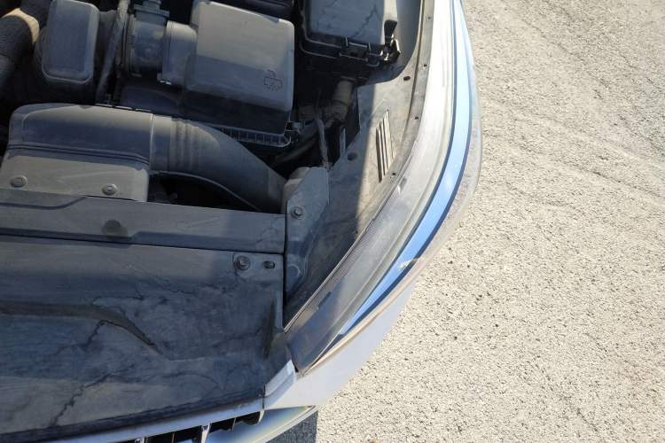 Used Kia K3 2021 1.5L CVT Fashion Edition Engine Bay Left
