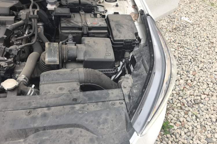 Used Kia K3 2021 Revised 1.5L CVT Fashion Edition Engine Bay Left