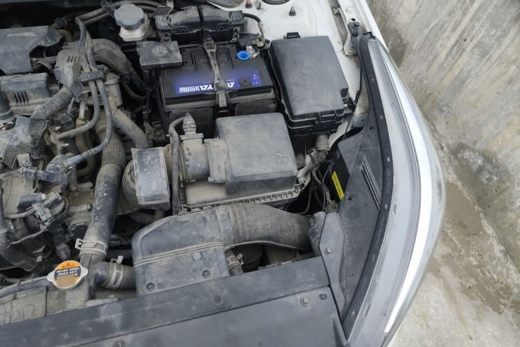 Used Kia K3 2021 Revised 1.5L CVT Fashion Edition Engine Bay Left
