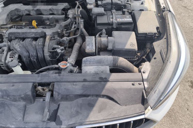 Used Kia K3 2021 1.5L CVT Fashion Edition Engine Bay Left