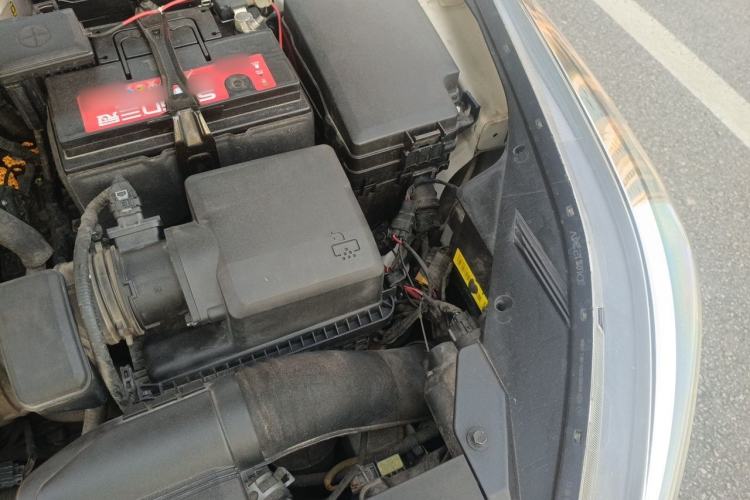 Used Kia K3 2021 Revised 1.5L CVT Youth Edition Engine Bay Left