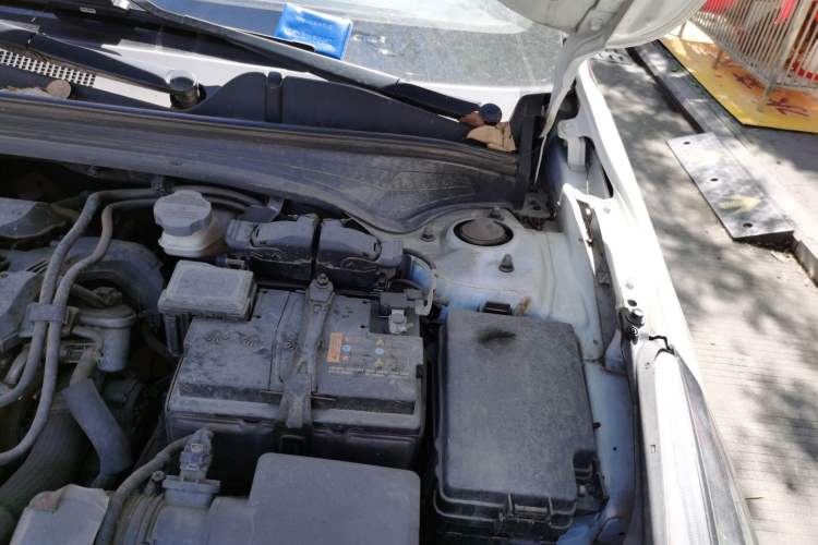 Used Kia K3 2021 1.5L CVT Youth Edition Engine Bay Left