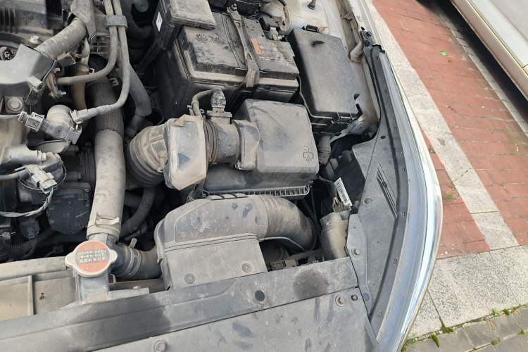 Used Kia K3 2021 1.5L CVT Fashion Edition Engine Bay Left