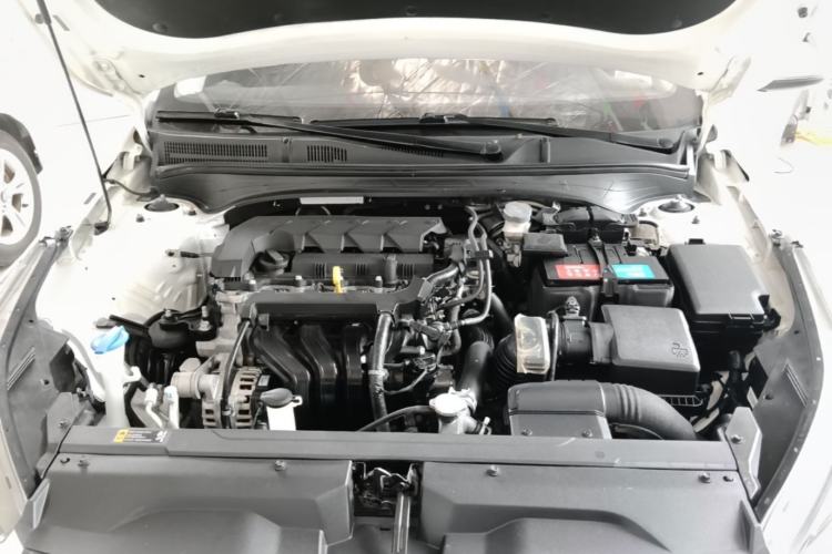 Used Kia K3 2021 Revised 1.5L CVT Fashion Edition Engine Bay