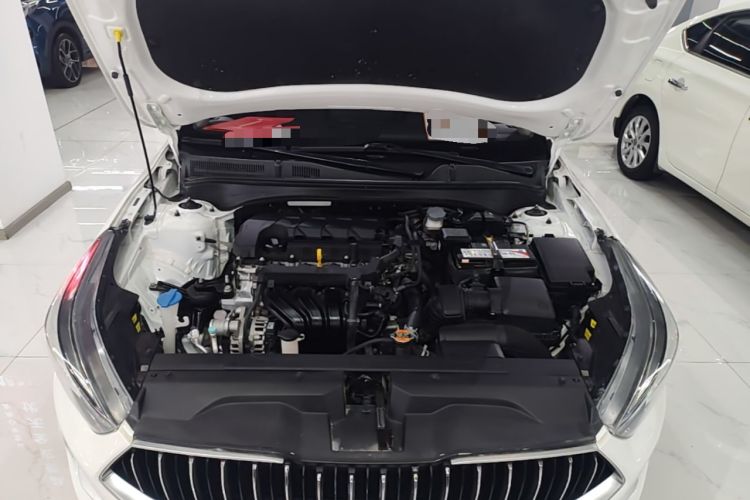 Used Kia K3 2021 1.5L CVT Youth Edition Engine Bay