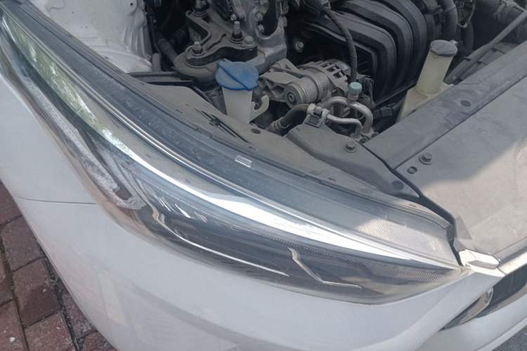 Used Kia K3 2021 1.5L CVT Fashion Edition Engine Bay Right