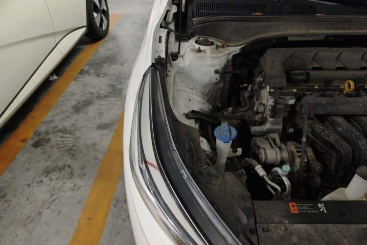 Used Kia K3 2021 1.5L CVT Fashion Edition Engine Bay Right