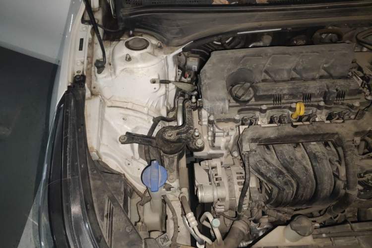 Used Kia K3 2021 1.5L CVT Fashion Edition Engine Bay Right