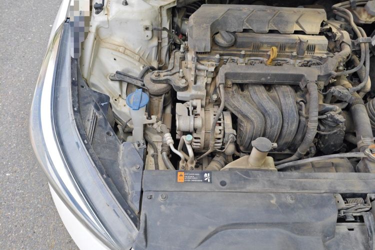 Used Kia K3 2021 1.5L CVT Fashion Edition Engine Bay Right