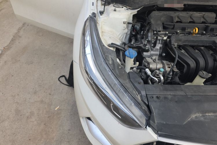 Used Kia K3 2021 Revised 1.5L CVT Fashion Edition Engine Bay Right