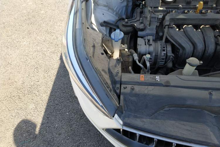 Used Kia K3 2021 1.5L CVT Fashion Edition Engine Bay Right