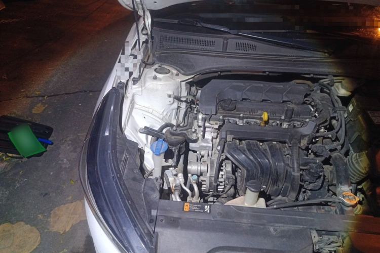Used Kia K3 2021 Revised 1.5L CVT Fashion Edition Engine Bay Right