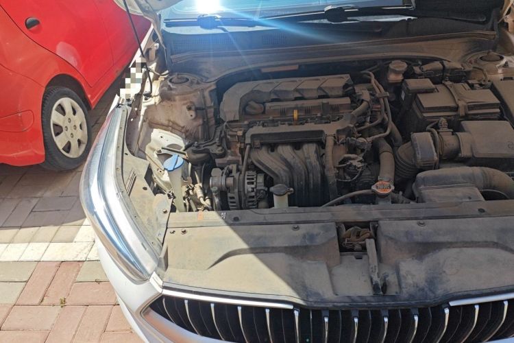 Used Kia K3 2021 1.5L CVT Fashion Edition Engine Bay Right