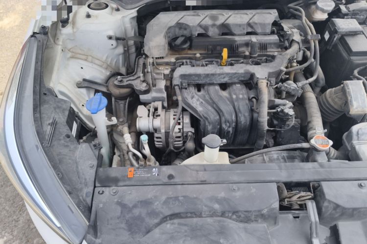 Used Kia K3 2021 1.5L CVT Fashion Edition Engine Bay Right
