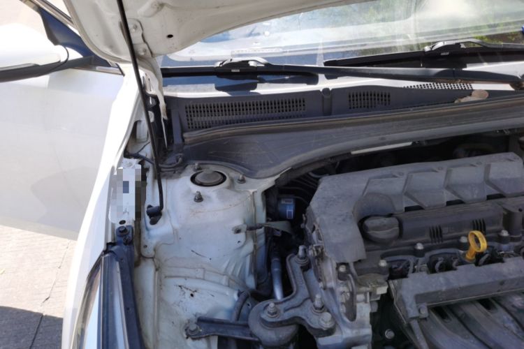 Used Kia K3 2021 1.5L CVT Youth Edition Engine Bay Right