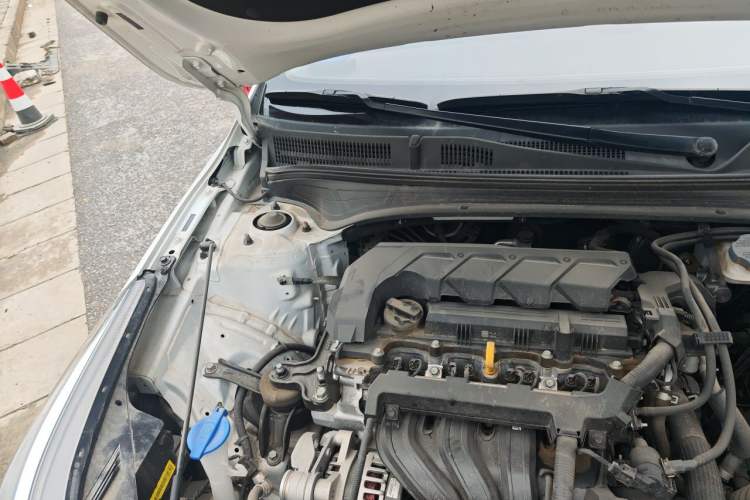 Used Kia K3 2021 1.5L CVT Fashion Edition Engine Bay Right